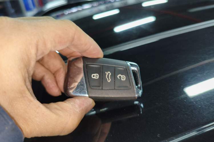 Used Volkswagen Magotan 2020 330TSI DSG Luxury Edition Vehicle Key