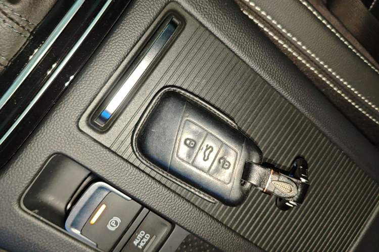 Used Volkswagen Magotan 2020 280TSI DSG Leading Edition Vehicle Key