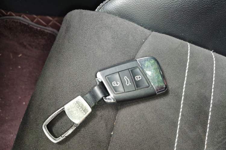 Used Volkswagen Magotan 2020 380TSI DSG Luxury Version Vehicle Key