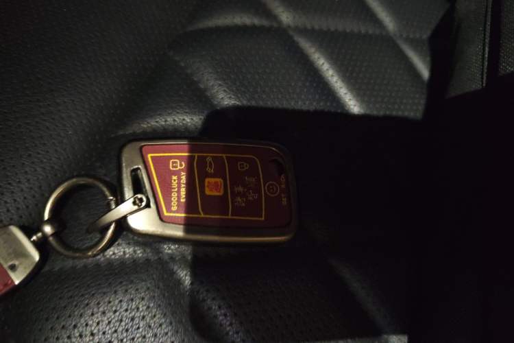 Used Volkswagen Magotan 2020 330TSI DSG Luxury Edition Vehicle Key