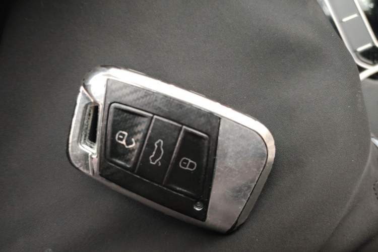 Used Volkswagen Magotan 2020 330TSI DSG Luxury Edition Vehicle Key