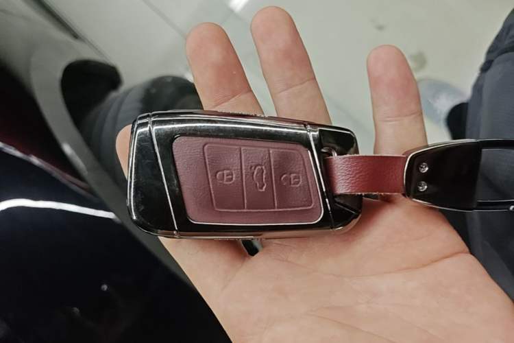 Used Volkswagen Magotan 2020 330TSI DSG Leading Model Vehicle Key