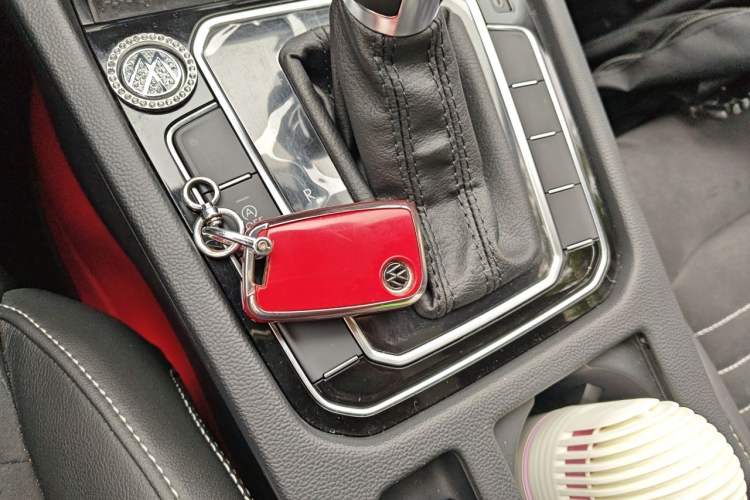 Used Volkswagen Magotan 2020 380TSI DSG Luxury Version Vehicle Key