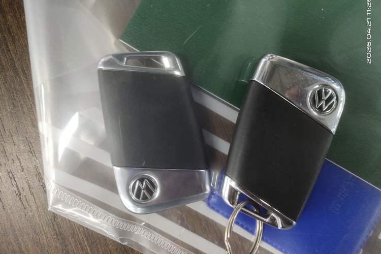 Used Volkswagen Magotan 2020 330TSI DSG Luxury Edition Vehicle Key