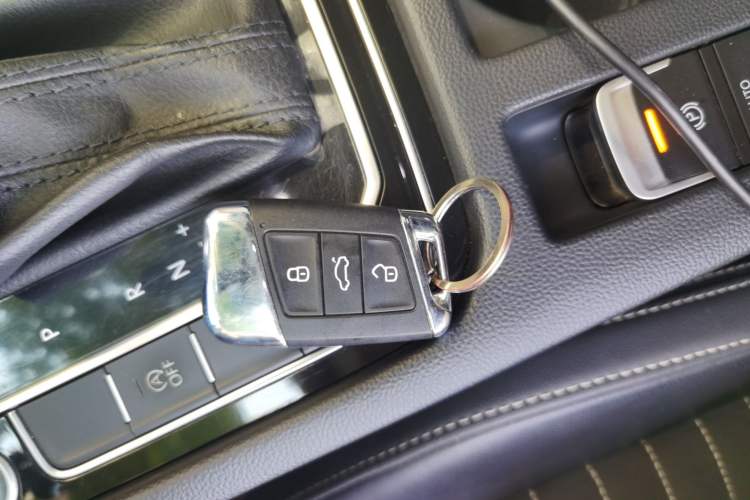 Used Volkswagen Magotan 2020 330TSI DSG Luxury Edition Vehicle Key