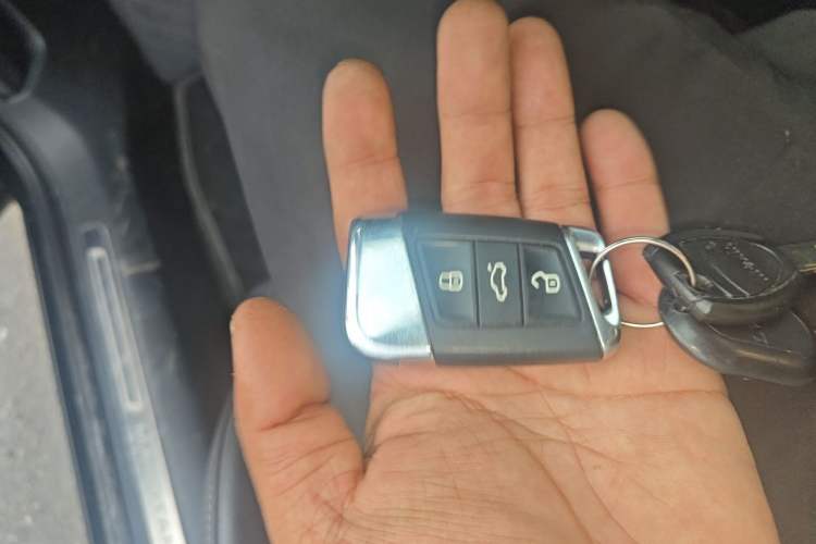 Used Volkswagen Magotan 2020 330TSI DSG Luxury Edition Vehicle Key
