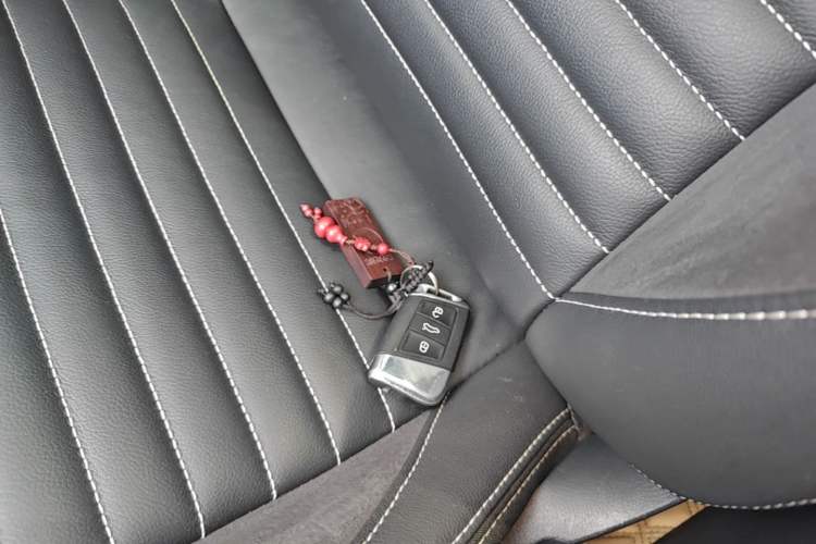 Used Volkswagen Magotan 2020 330TSI DSG Leading Model Vehicle Key