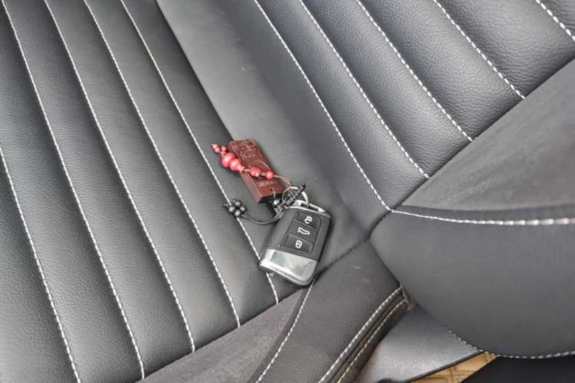 Used Volkswagen Magotan 2020 330TSI DSG Leading Model Vehicle Key