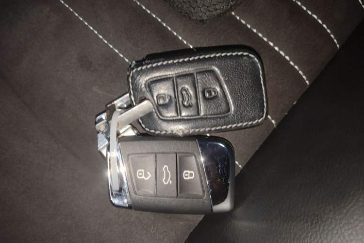 Used Volkswagen Magotan 2020 330TSI DSG Luxury Edition Vehicle Key