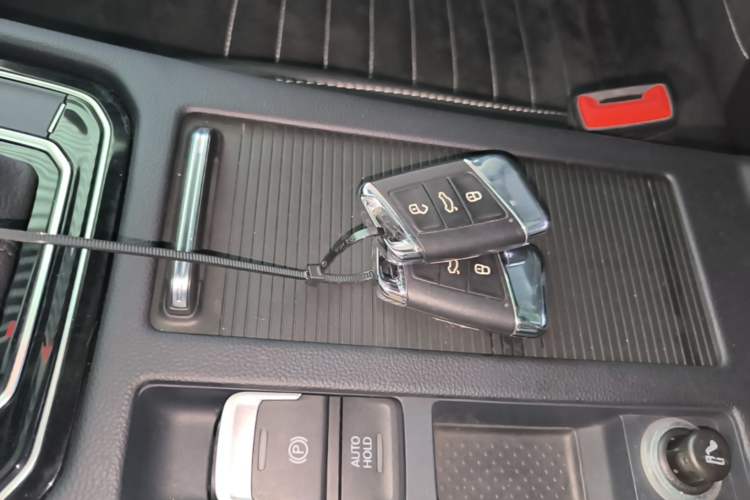 Used Volkswagen Magotan 2020 330TSI DSG Luxury Edition Vehicle Key