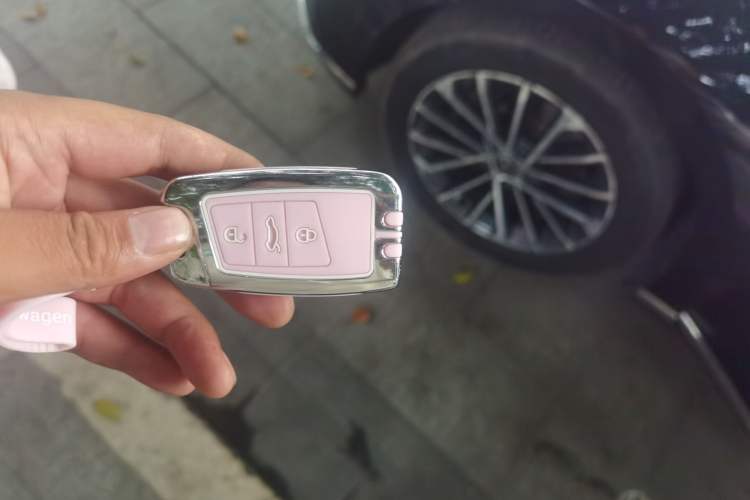 Used Volkswagen Magotan 2020 330TSI DSG Luxury Edition Vehicle Key