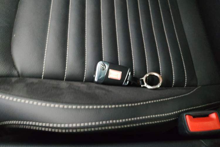 Used Volkswagen Magotan 2020 330TSI DSG Leading Model Vehicle Key