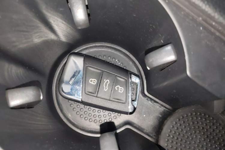 Used Volkswagen Magotan 2020 330TSI DSG Luxury Edition Vehicle Key