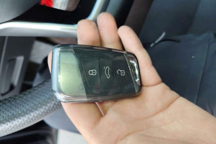 Used Volkswagen Magotan 2020 330TSI DSG Luxury Edition Vehicle Key