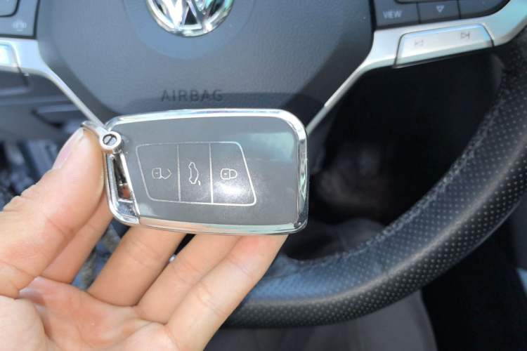 Used Volkswagen Magotan 2020 330TSI DSG Luxury Edition Vehicle Key