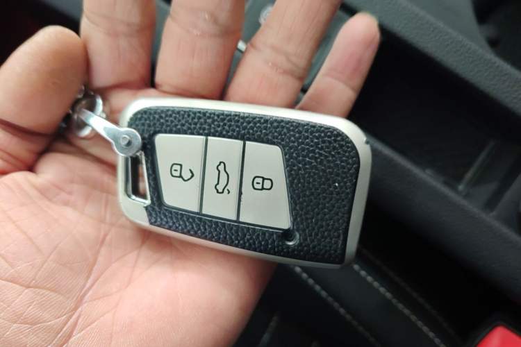 Used Volkswagen Magotan 2020 330TSI DSG Luxury Edition Vehicle Key