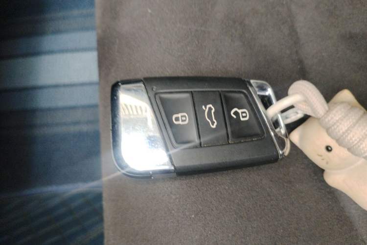 Used Volkswagen Magotan 2020 330TSI DSG Luxury Edition Vehicle Key