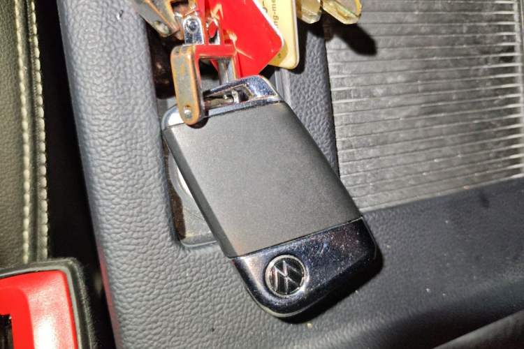 Used Volkswagen Magotan 2020 380TSI DSG Luxury Version Vehicle Key