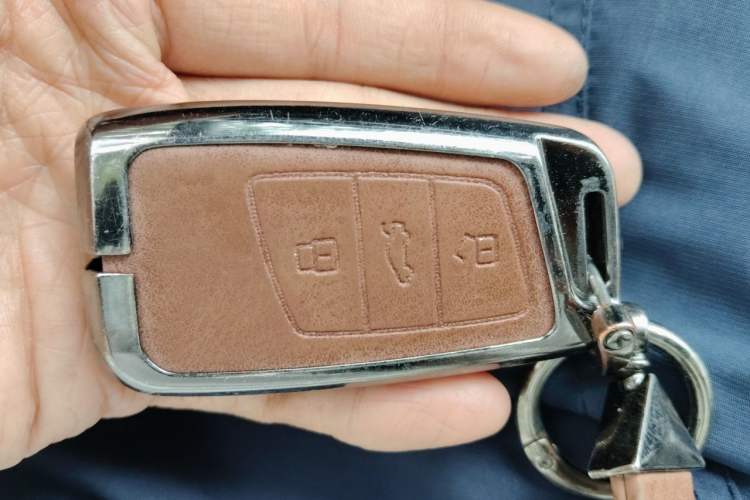 Used Volkswagen Magotan 2020 330TSI DSG Luxury Edition Vehicle Key