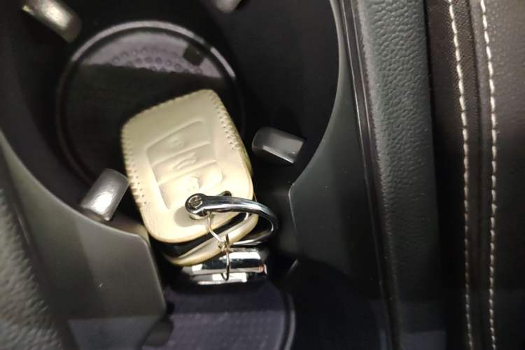 Used Volkswagen Magotan 2020 330TSI DSG Luxury Edition Vehicle Key