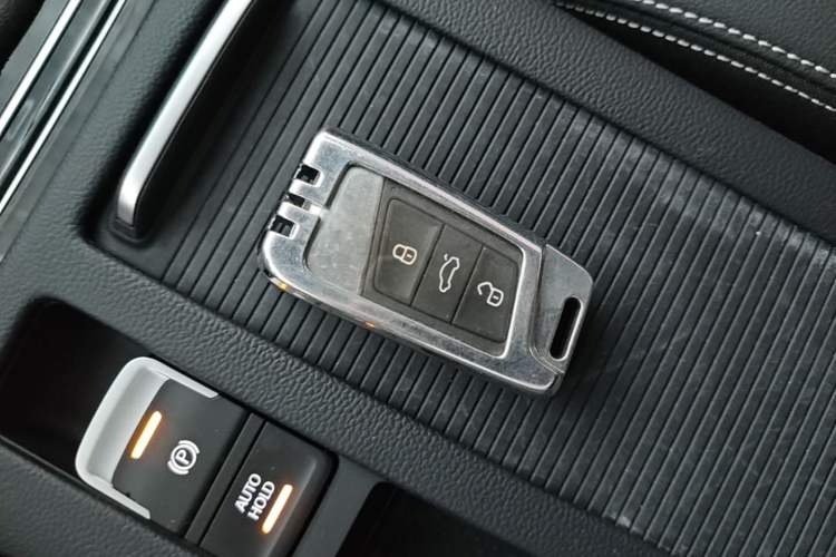Used Volkswagen Magotan 2020 330TSI DSG Luxury Edition Vehicle Key