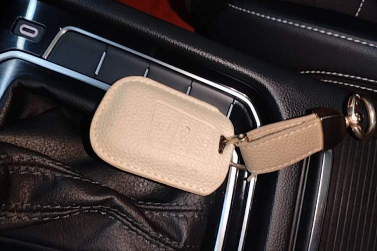 Used Volkswagen Magotan 2020 330TSI DSG Luxury Edition Vehicle Key