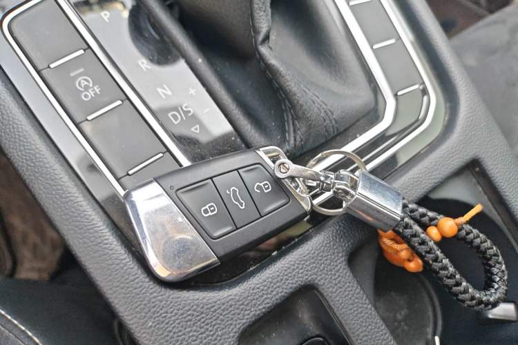 Used Volkswagen Magotan 2020 330TSI DSG Luxury Edition Vehicle Key