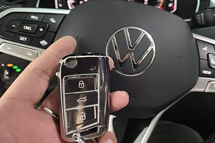Used Volkswagen Magotan 2020 330TSI DSG Luxury Edition Vehicle Key