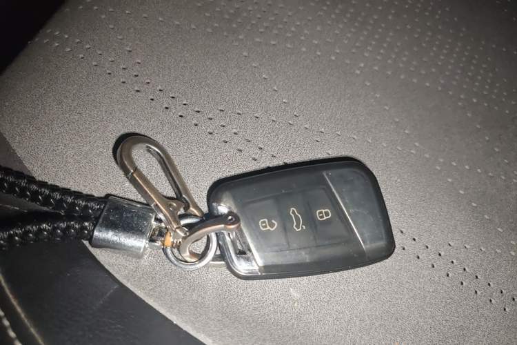 Used Volkswagen Magotan 2020 330TSI DSG Luxury Edition Vehicle Key