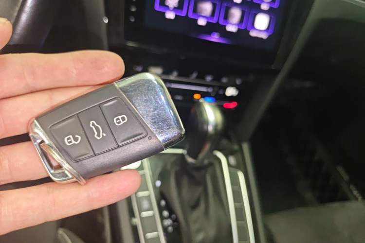 Used Volkswagen Magotan 2020 330TSI DSG Luxury Edition Vehicle Key