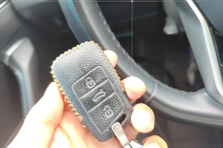 Used Volkswagen Magotan 2020 330TSI DSG Luxury Edition Vehicle Key