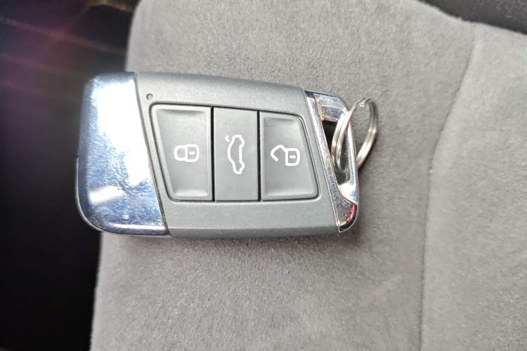 Used Volkswagen Magotan 2020 330TSI DSG Luxury Edition Vehicle Key