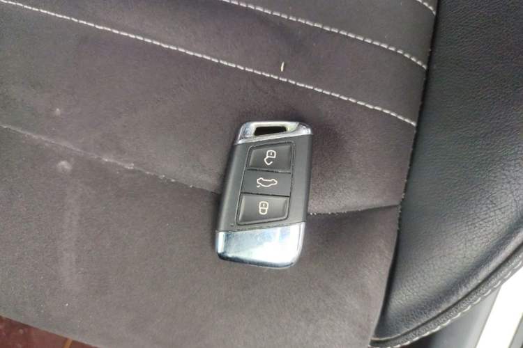 Used Volkswagen Magotan 2020 330TSI DSG Luxury Edition Vehicle Key