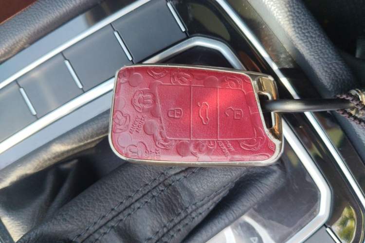 Used Volkswagen Magotan 2020 330TSI DSG Luxury Edition Vehicle Key
