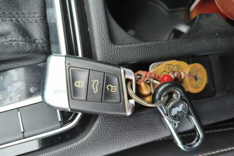 Used Volkswagen Magotan 2020 280TSI DSG Comfort Edition Vehicle Key