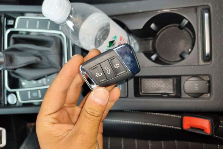 Used Volkswagen Magotan 2020 330TSI DSG Luxury Edition Vehicle Key