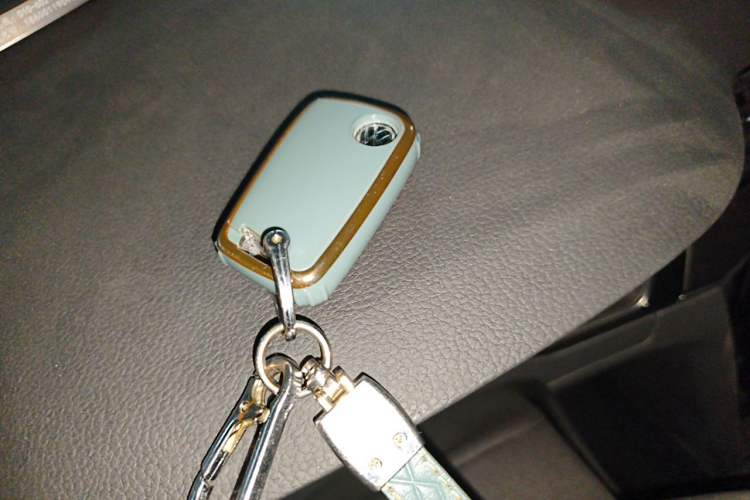 Used Volkswagen Magotan 2020 330TSI DSG Luxury Edition Vehicle Key