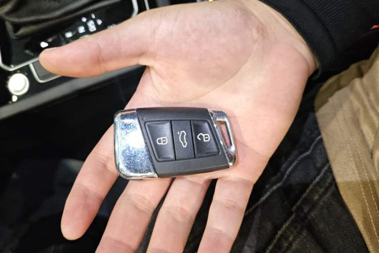 Used Volkswagen Magotan 2020 330TSI DSG Luxury Edition Vehicle Key