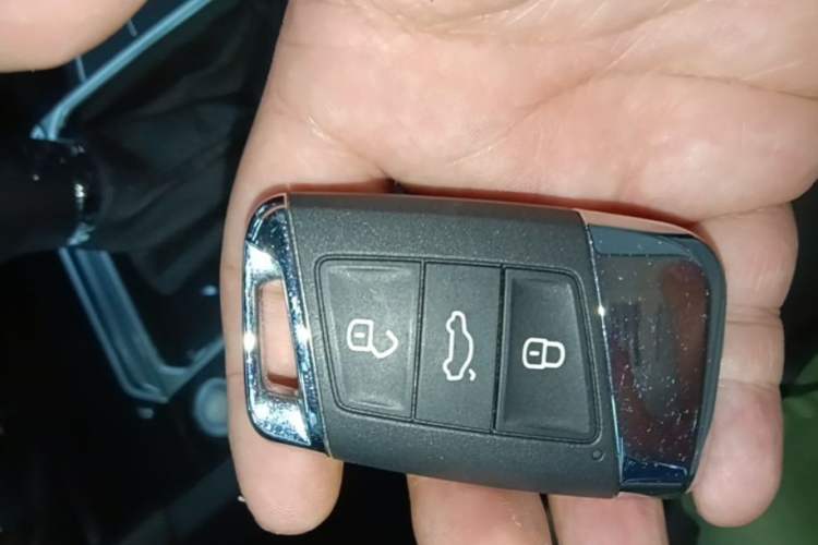 Used Volkswagen Magotan 2020 330TSI DSG Luxury Edition Vehicle Key