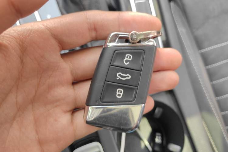 Used Volkswagen Magotan 2020 330TSI DSG Luxury Edition Vehicle Key