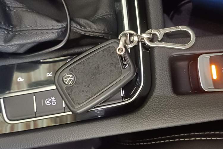 Used Volkswagen Magotan 2020 330TSI DSG Luxury Edition Vehicle Key