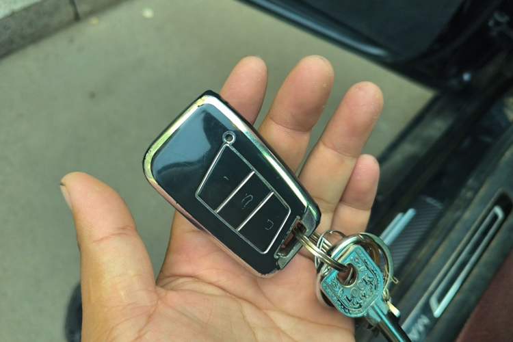 Used Volkswagen Magotan 2020 280TSI DSG Comfort Edition Vehicle Key