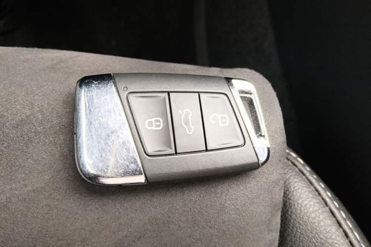 Used Volkswagen Magotan 2020 330TSI DSG Luxury Edition Vehicle Key