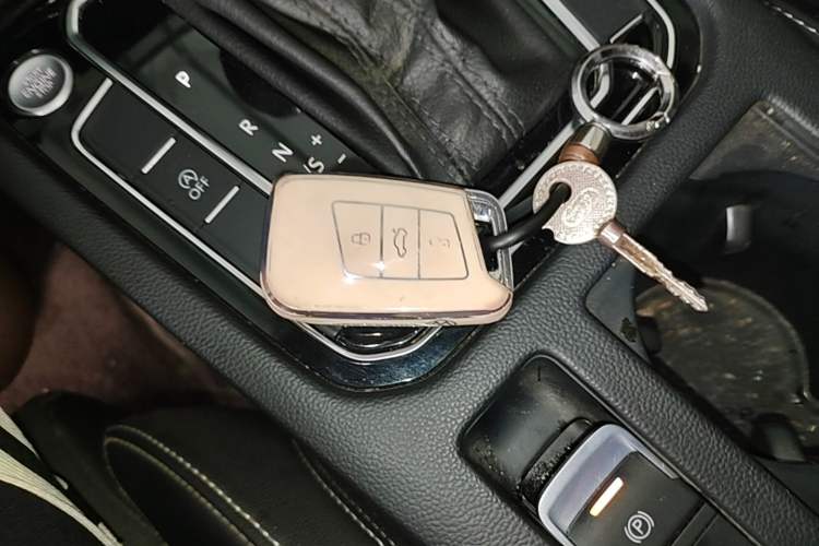 Used Volkswagen Magotan 2020 330TSI DSG Luxury Edition Vehicle Key