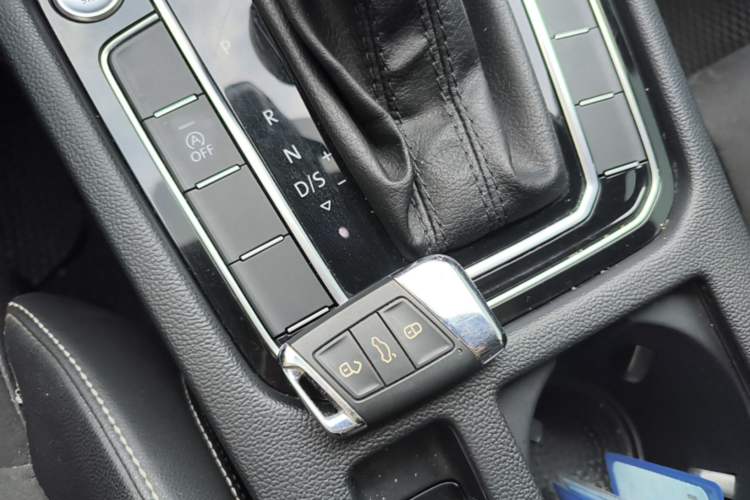 Used Volkswagen Magotan 2020 380TSI DSG Luxury Version Vehicle Key