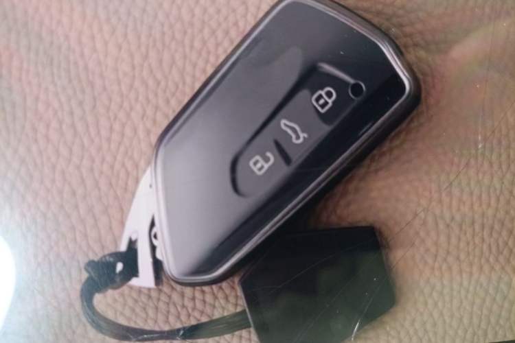 Used Volkswagen Magotan 2020 330TSI DSG Luxury Edition Vehicle Key