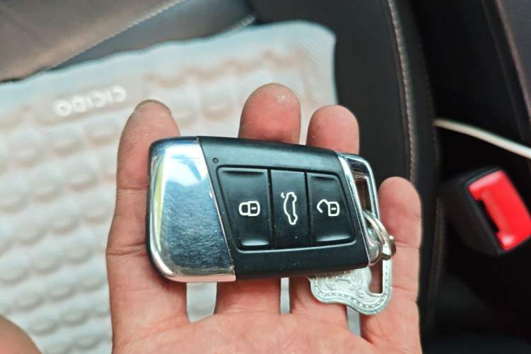 Used Volkswagen Magotan 2020 280TSI DSG Comfort Edition Vehicle Key