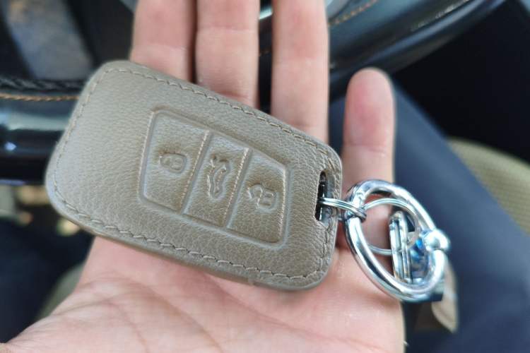 Used Volkswagen Magotan 2020 330TSI DSG Luxury Edition Vehicle Key