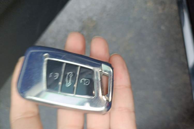 Used Volkswagen Magotan 2020 330TSI DSG Luxury Edition Vehicle Key