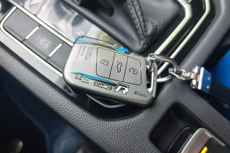Used Volkswagen Magotan 2020 330TSI DSG Luxury Edition Vehicle Key